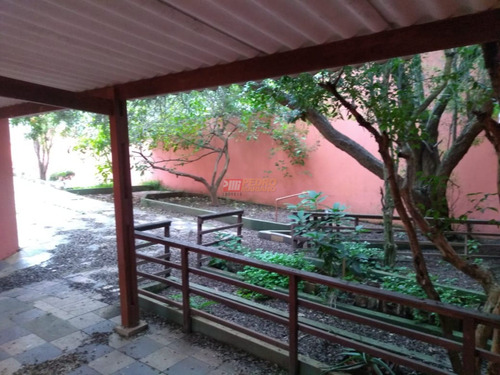 Imagem 14 de 15 de Casa Terrea No Bairro Jardim Em Santo Andre Com 03 Dormitorios - L-30594
