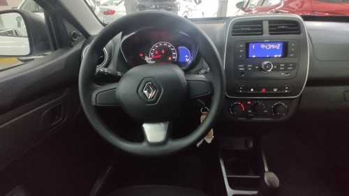 Renault Kwid Zen 1.0 12v, Ies0221