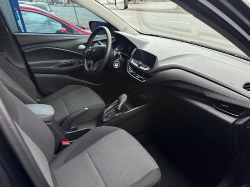 Chevrolet Onix 1.0 TURBO FLEX AUTOMÁTICO