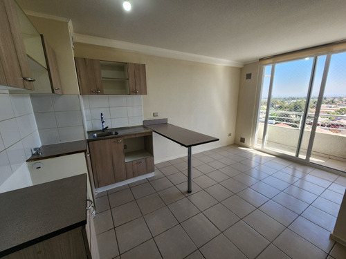 En Arriendo Departamento De 2 Habitaciones La Cisterna.
