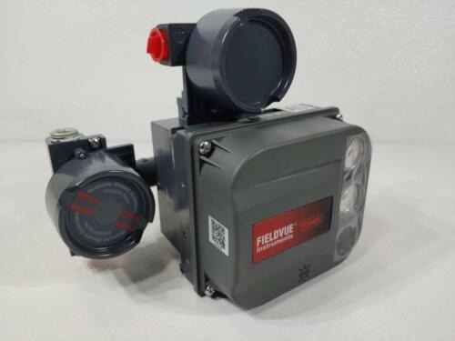 Fisher Fieldvue Dvc6200 Digital Single Action Valve Posi Ttv