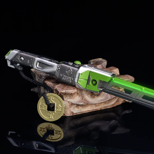 Apex Crypto Heirloom Biwon Blade - Cuchillo De Datos De Meta