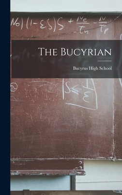 Libro The Bucyrian - Bucyrus High School (bucyrus, Ohio)
