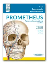 Comprar Prometheus. Texto Y Atlas De Anatomía T3 5ed - Panamericana