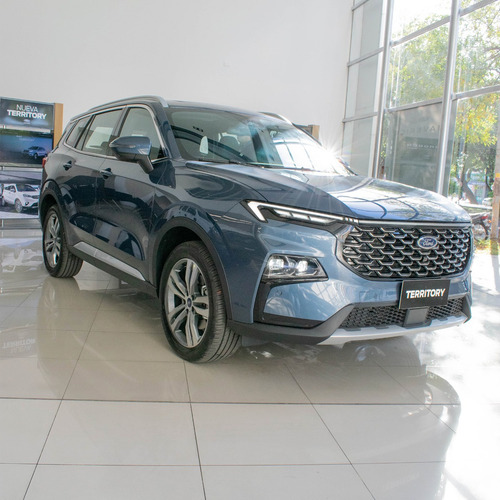 Ford Territory 1.8 Ecoboost Titanium At