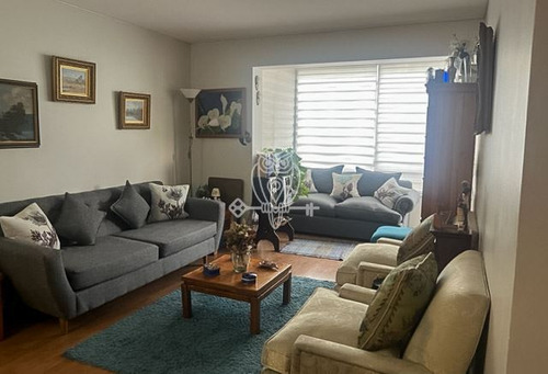 Departamento En Venta En Vitacura