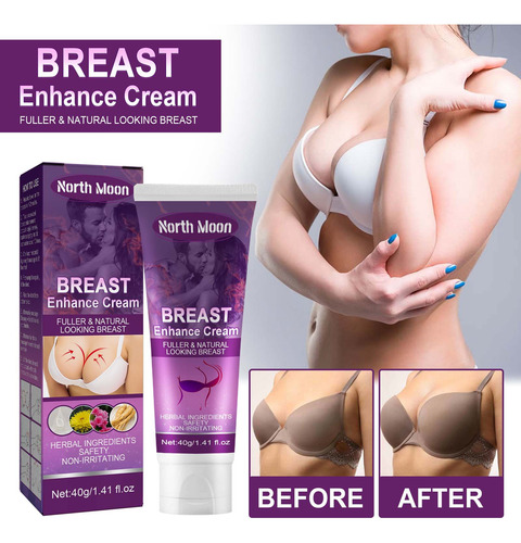 Creme De Massagem Para Aumentar Os Seios: Peito Firme E Toni