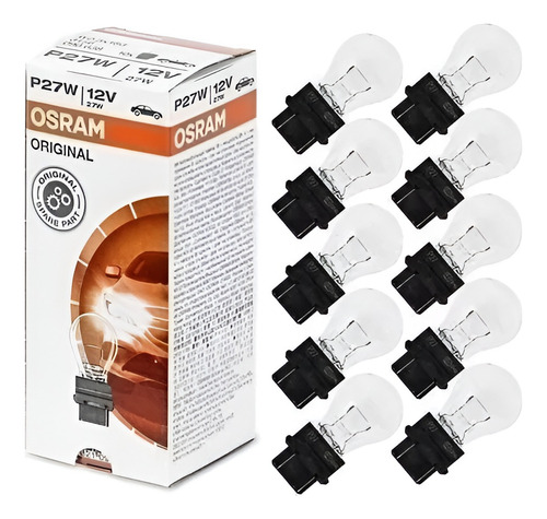 Bombillo Osram 3156 Direccional P27w 12v 1 Filamento