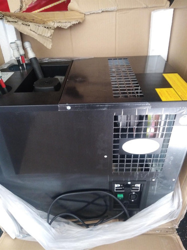 Chiller Cerveza Artesanal Importado Lindr 80 2 Lineas
