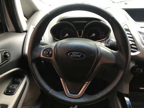 Imagen 22 de 25 de Ford Ecosport Titanium 2.0 Mt Año 2013 - Liv Motors