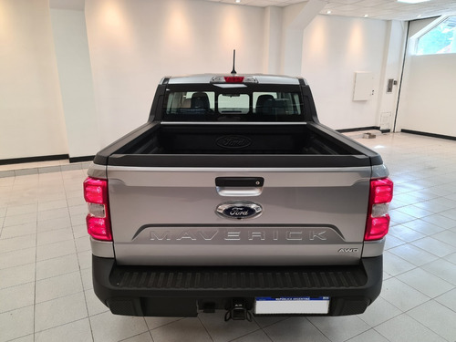 Imagen 5 de 20 de Ford Maverick Lariat 4x4 2022 2021 2023 2.0 Ecoboost Raptor