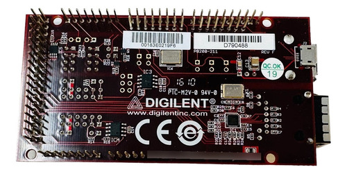 Diligent Tdgl006 Chipkit Network Shield Communications E Ccg