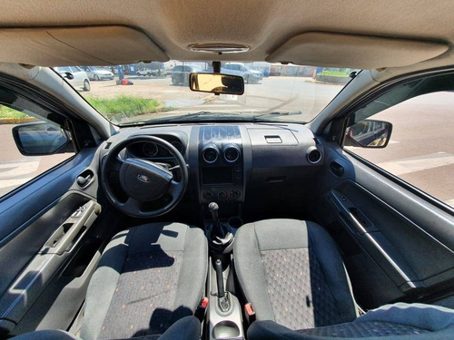 Ford Ecosport 1.6 Xl 8v Gasolina 4p Manual