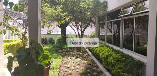 Imagem 22 de 30 de Apartamento Com 2 Dormitórios À Venda, 56 M²- Vila Guarani (zona Sul) - São Paulo/sp - Ap5407