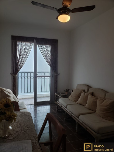 Imagem 4 de 30 de Apartamento Em Praia Grande, Ubatuba/sp De 50m² 1 Quartos À Venda Por R$ 320.000,00 - Ap1523610-s