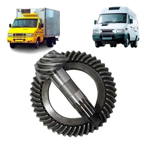 comprar Coroa E Pinhão Daily 4910 2.8 8v 2003 2004 12x47