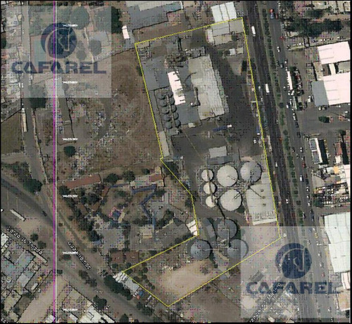 Imagen 4 de 9 de Oportunidad! Terreno De 19,825 M2 En Venta Ubicado En Santa Barbara. (mg)