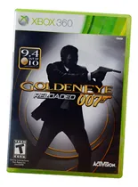 Comprar James Bond Goldeneye Reloaded 007 Xbox 360 Xbox360 Trqs