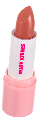 Batom Clássico Cremoso Brasileira Ruby Kisses