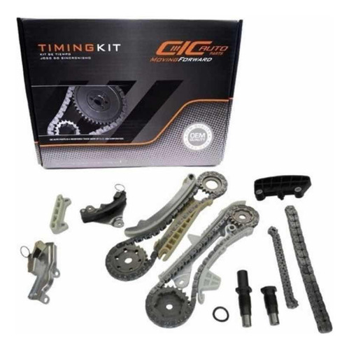 Kit Cadena Tiempo Ford Explorer 4.0-ranger-sport Trac 4caden