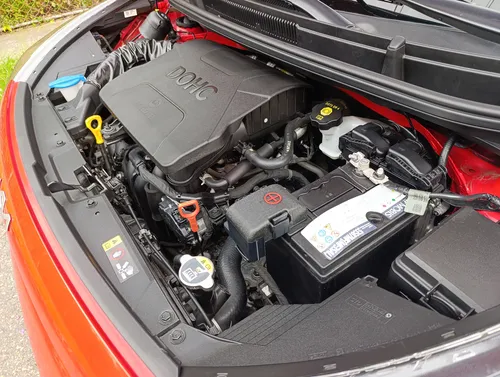 Kia Picanto 1.2 Zenith At