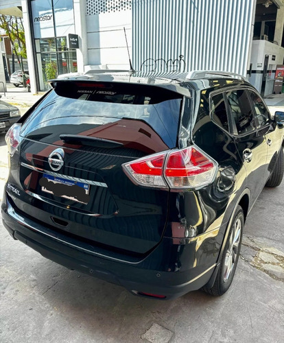 Nissan X-Trail 2.5 Exclusive Cvt Xtronic