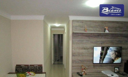 Imagem 2 de 20 de Apartamento Com 2 Dormitórios À Venda, 45 M² Por R$ 245.000,00 - Vila Rio De Janeiro - Guarulhos/sp - Ap4270