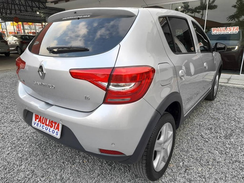 Imagem 5 de 8 de Renault Sandero 1.6 Zen Cvt