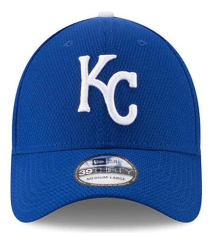 New Era Kansas City Royals Diamond 39thrty Flex Fit 11403322