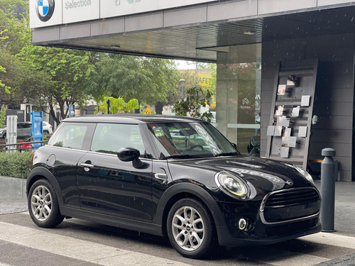 Mini Cooper 1.5 Chili At