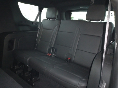 Chevrolet Suburban 2021 5.4 Lt Piel Blanca At