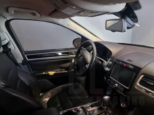 Volkswagen Touareg 3.6 At