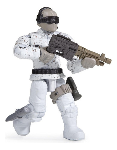 Mega Bloks Alpine Rangers Call Of Duty 138 Call Of Duty