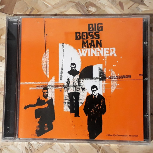 C D Big Boss Man - Winner