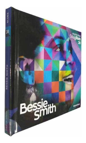Coleção Folha Soul & Blues Volume 28 Bessie Smith, De Equipe Ial. Editora Publifolha Em Português