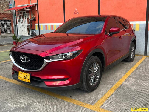 Imagen 14 de 25 de Mazda Cx-5 Touring Skyactivg