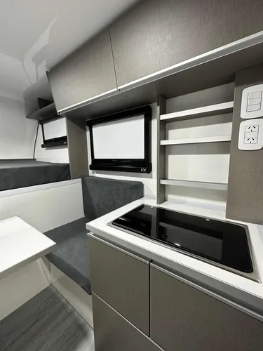 Camper Para Pickup Doble Cabina Marca Iseo