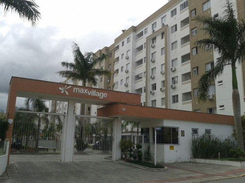 Imagem 10 de 23 de Apartamento Em Fazenda Santo Antônio, São José/sc De 83m² 2 Quartos À Venda Por R$ 315.000,00 - Ap2089554-s