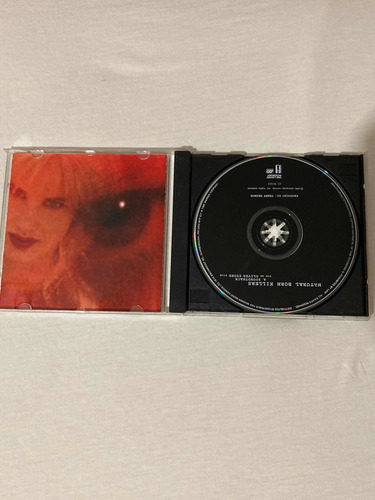 Natural Born Killers / Soundtrack Cd 1994 Usa Impecable (Usado)
