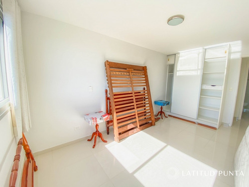 Apartamento En Roosevelt- Ref: 46