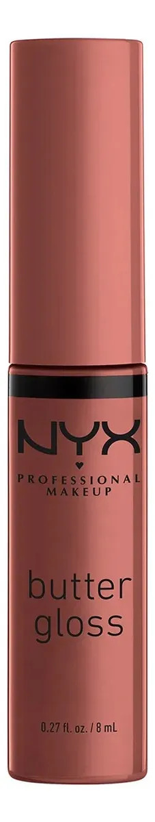 Brillo Labial Nyx Professional Makeup Butter Gloss Praline