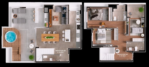 Imagem 25 de 26 de Apartamento - Ap01838 - 70710034
