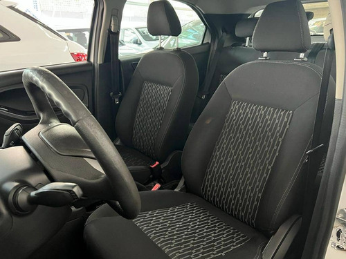 Ford Ka 1.0 TI-VCT FLEX SE MANUAL
