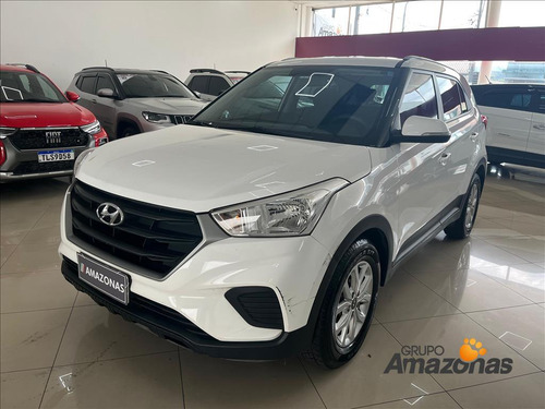 Hyundai Creta 1.6 16V FLEX ACTION AUTOMÁTICO