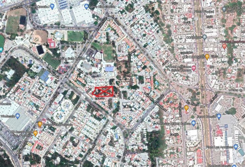 Imagen 6 de 7 de Lote Multifamiliar (condominal) En Venta En Sm 18, Cancún