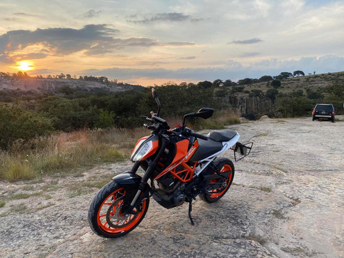 Imagen 1 de 10 de Ktm Duke 390