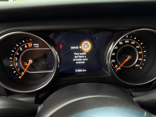 Jeep Gladiator 3.6 Overland At