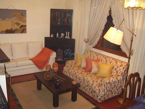 Casa En Rincã³n Del Indio, 3 Dormitorios *- Ref: 3106