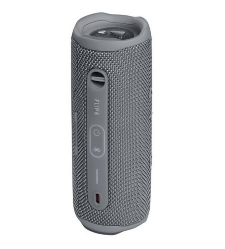Parlante Jbl Flip 6 Portátil Con Bluetooth Gris