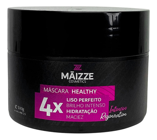 Maizze Intensive Regeneration Healthy Máscara 300g